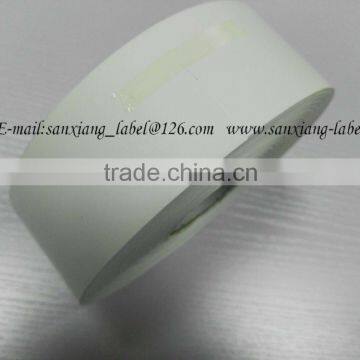 Huzhou Factory Good Quality Nylon Label Tape, 100% Nylon Taffeta for Care Labels photo-3