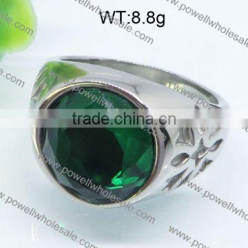 Guangzhou Factory Wholesale stainless steel camo rings wholesale jewelry