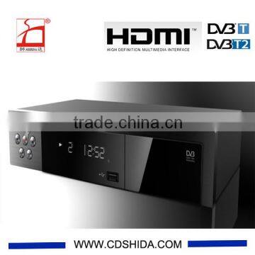 dvb t2 digital receiver