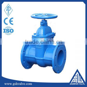 GGG40 Non-rising resilient seated gate valve