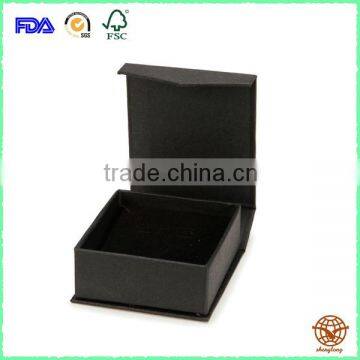 Fashionable Luxury Custom Printed Foldable cardboard Jewelry box