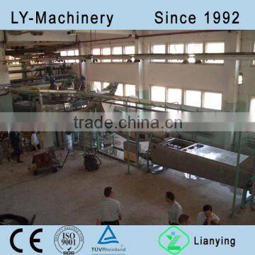 Bottles Crushing Washing Recycling Machine/PET Bottle Recycling Line photo-2