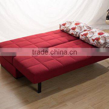 Home Furmiture Confortable Fabric Sofa Cum Bed With Storage photo-3