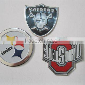 decals metallic stickers