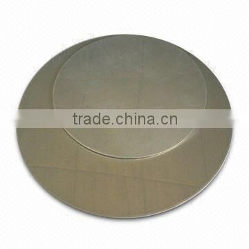 Hot rolled Aluminium round, aluminum circle, aluminum disc 1050 1070