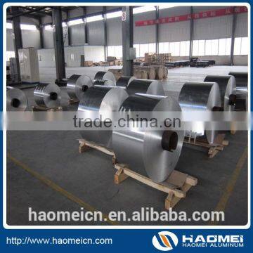 Manufacturer Factory Supply Pop Up Aluminum Foil Sheet 8000 Series