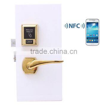 Smartphone Adroid IOS NFC Door Lock Unlocked by NFC Tag Nfc Locker Lock photo-2