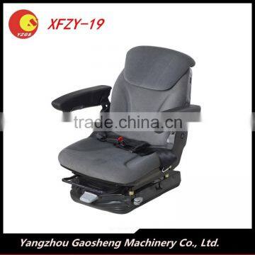 Universal medium/large tractor seat with air suspension system/XFZY-19A/Grammer pneumatic susupension seat