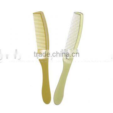 2016 new arrive plastic comb