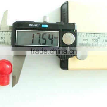 100 Wholesale Clear Glass Plastic Christmas Ball Ornaments, Decoration the House or the Tree String Light photo-2