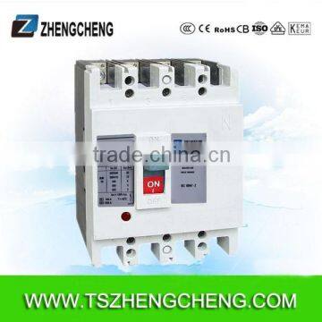 4P 250A MCCB moulded case circuit breaker LWM8-400H