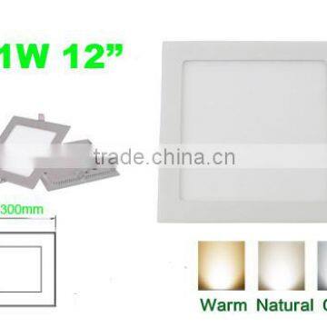 21w led panel light square led panel light 5730SMD