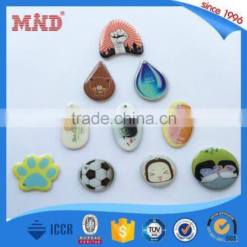 MDE130 RFID factory price NFC customized shape Epoxy tag