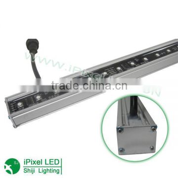 waterproof DMX digital addressable pixel rgb rigid bar