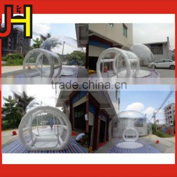 Guangzhou Factory Inflatable Transparent Bubble Tent