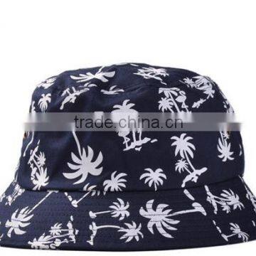 Hot Selling Promotional Black Floppy Bucket Hat photo-3