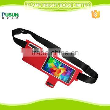 Fashionable sport running bag for travel