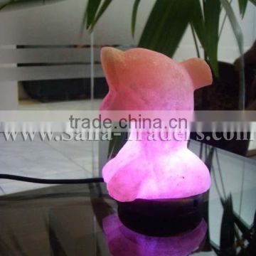 Salt Lamp / Salt Handicrafts / Fancy Salt Lamp / Salt Lamp / Salt Lamp / Crystal Salt Lamp /