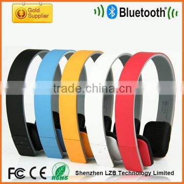 Hot selling bluetooth wireless stereo headphone for smartphone