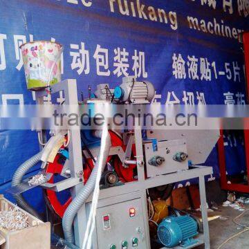 cotton bud making machine