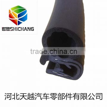 Manufacturer custom car door weather seal stripping