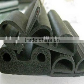 Epdm sponge rubber seal of China manufacturer