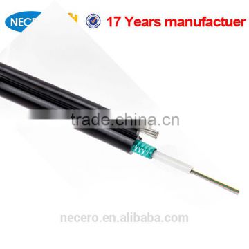 12 core fiber cable GYXTC8S for aerial application