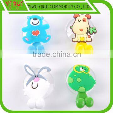 Cute Cartoon Sucker Hook for Bathroom Decoration Use photo-5