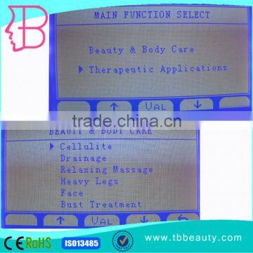 Oem Odm Starvac Cellulite 4*double Suction Cup Vacuum Massage Machine photo-5