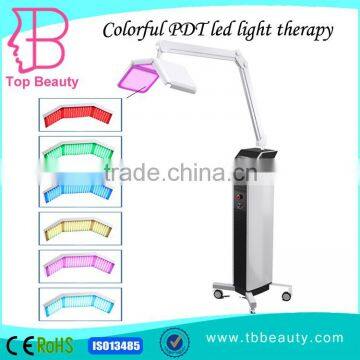 Red 470nm OEM/ODM PDT LED Light Therapy Skin Lifting Photon Skin Rejuvenation Bleaching Machine