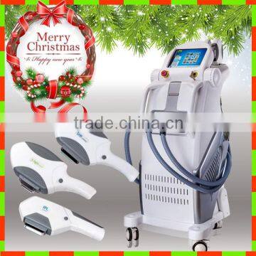 perfect Permanent Hair Removal Christmas Promotion beauty equipment stand