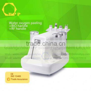 Acne& wrinkle removal skin rejuvenation oxygen jet peel machine,oxygen jet peel for skin whitening, dar circle removal