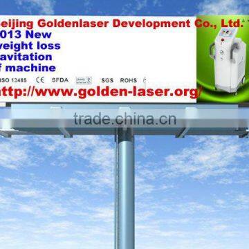 0.5HZ More High Tech Product Www.golden-laser.org Long Pulse Nd Facial Veins Treatment Yag Laser Hair And Blood Vessel Removal Machine