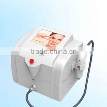 laser skin rejuvenation face lifting microneedle portable fractional rf machine