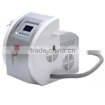 Q Switched Laser Machine Professional Q Switch Nd Yag Long 1 HZ Pulse Laser Laser Tattoo Removal Machine VH620