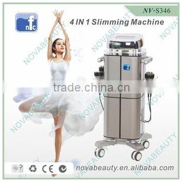 hot products 2017 S346 4IN1 cavitation rf machine for spa