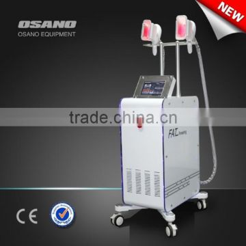 Lipo freeze machine Freezing pads crypolysis fat freezing machine