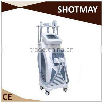 Arms / Legs Hair Removal STM-8064H Most Popular Beauty Equipment Portable New Style SHR /OPT/AFT IPL+elight+ RF +laser With Great Price