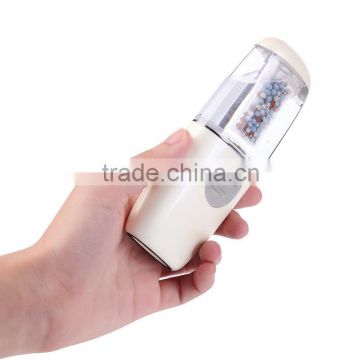 Personal care tool nano handy mist machine nano sprayer