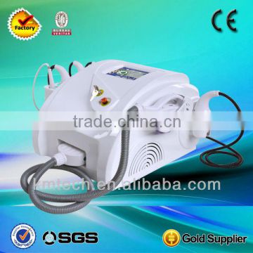 2014 newest! cavitation ipl rf vacuum cosmetology machine for beauty salon spa