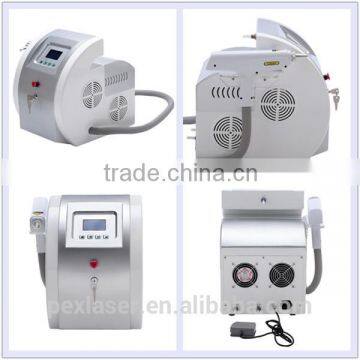 Naevus Of Ito Removal Beauty Device Mini 1000W Tattoo Remove Laser Machine/Q Switch ND Yag Laser