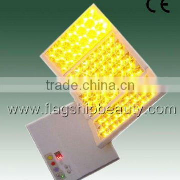 LED photo therapy for salon