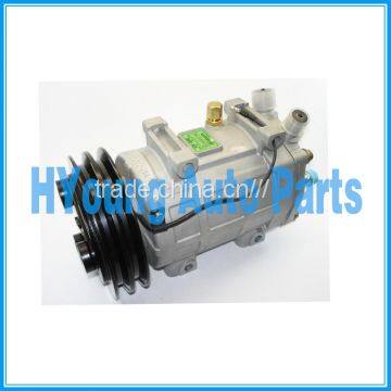 auto air conditioning Compressor Unicla UX-200 UX200 24V 2A 2PK 145mm, bus a/c compressor