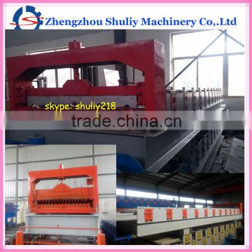 Color Steel Roll Forming Machine