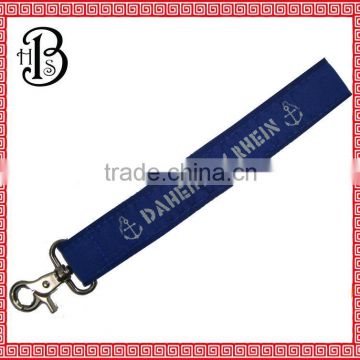 Professional manufacture keychain short lanyard