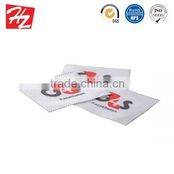 Attractive design clothing price tag with FSC certificate