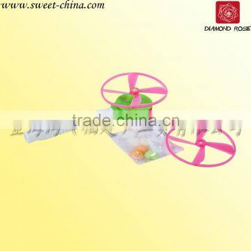 Windmill toy candy