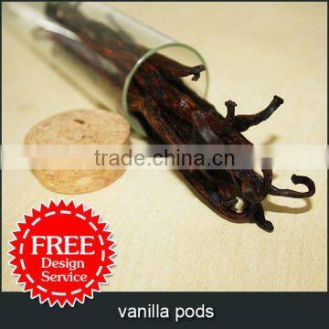 vanilla pods