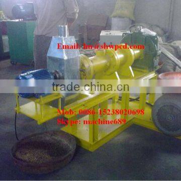 Floating fish feed pellet machine/fish feed pellet extruder machine 0086-15238020698