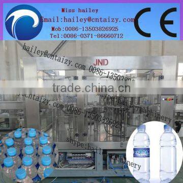 Professional and High Efficiency Automatic Spring Water Filling Machine photo-5